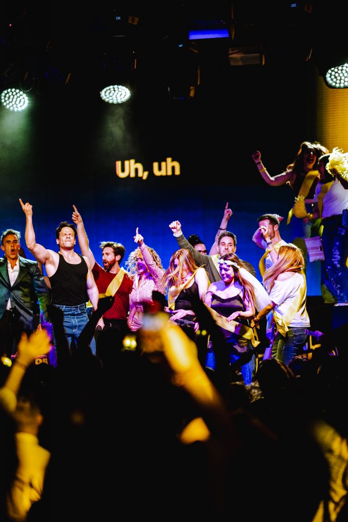 publico de furor the show